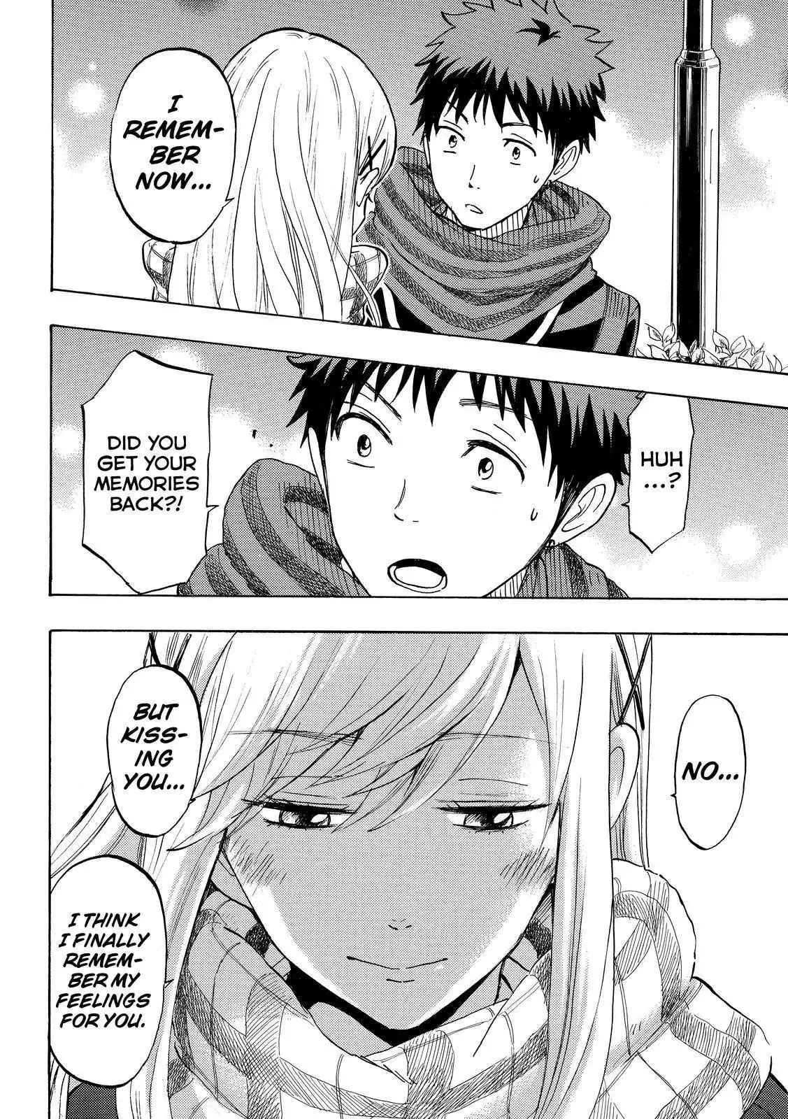 Yamada-kun to 7-nin no Majo Chapter 174 18